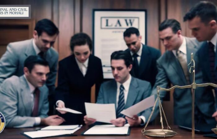 Top Criminal and Civil Lawyers in Mohali