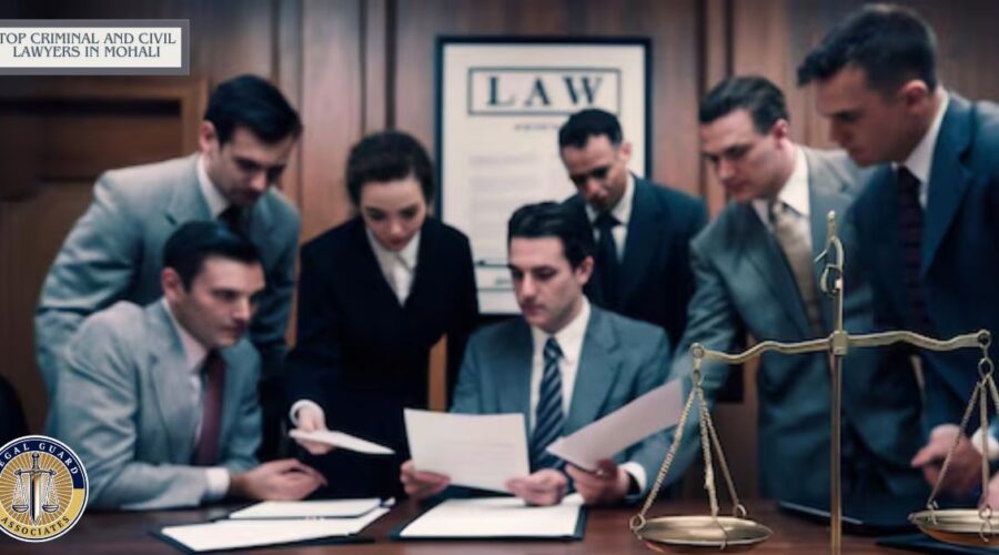 Top Criminal and Civil Lawyers in Mohali