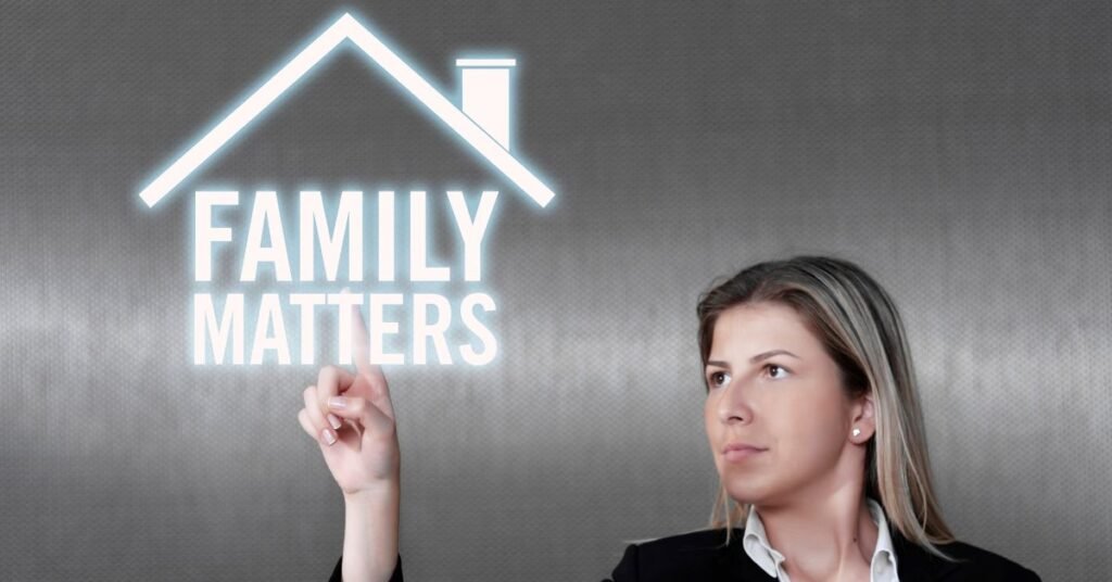 Family Law and Personal Matters