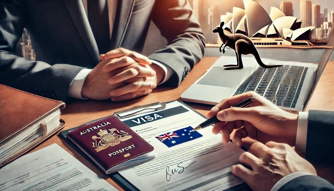 Immigration Lawyer for Australian Visa