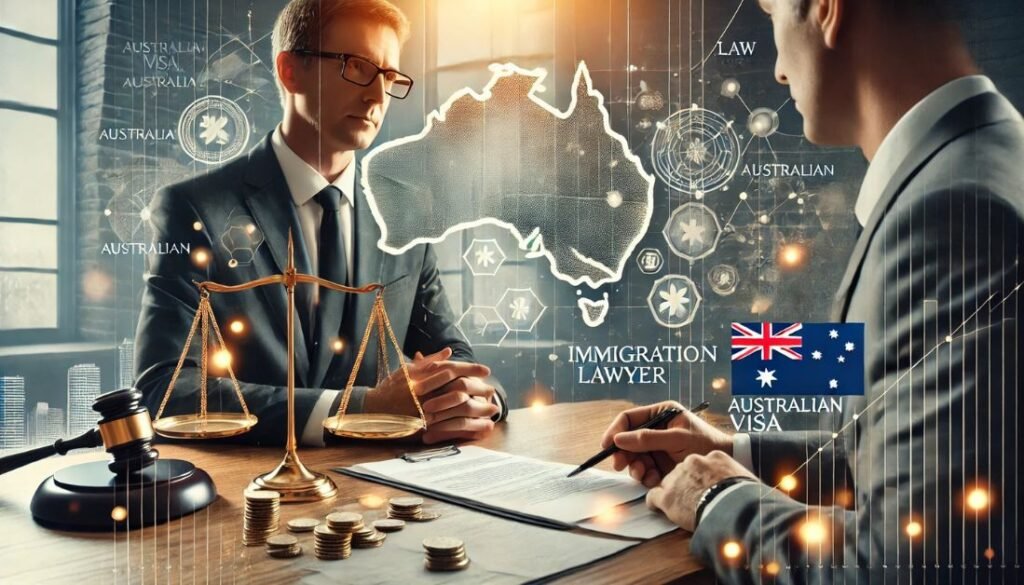 Australian visa lawyer