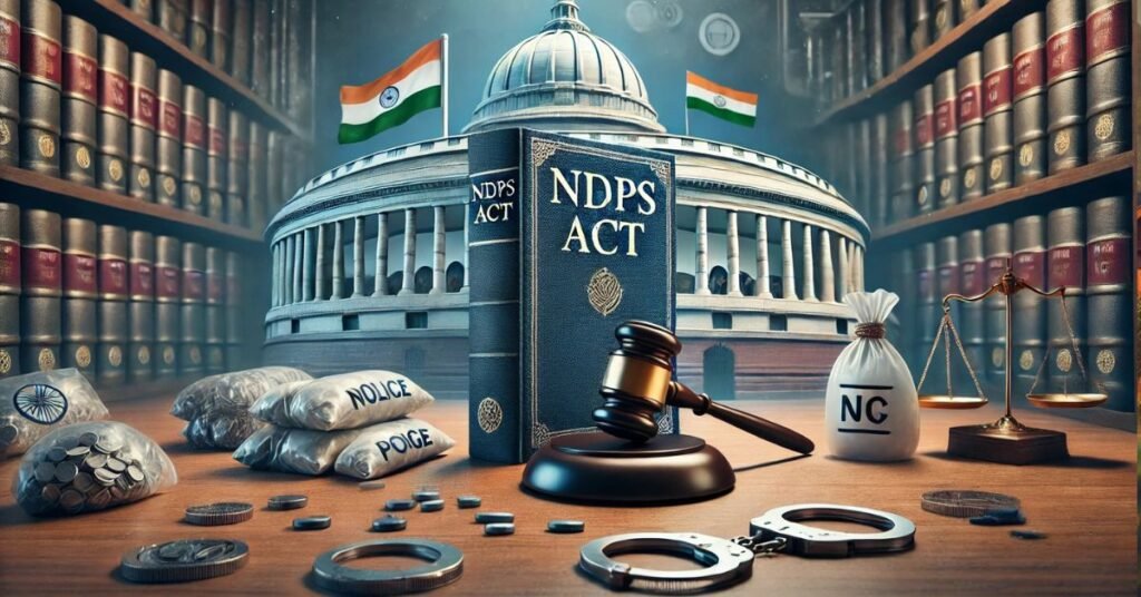 What is the NDPS Act