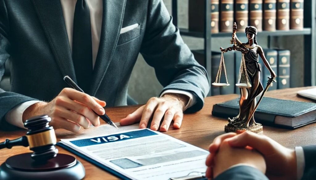 Australian visa and immigration lawyer