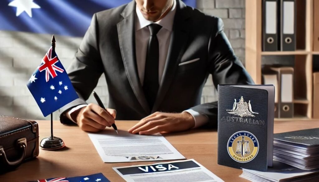 Australian visa immigration lawyer