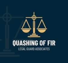 Quashing of FIR