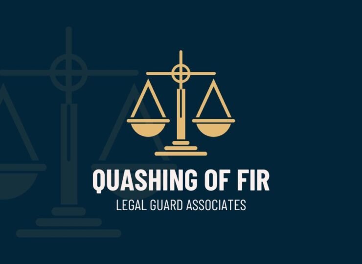 Quashing of FIR