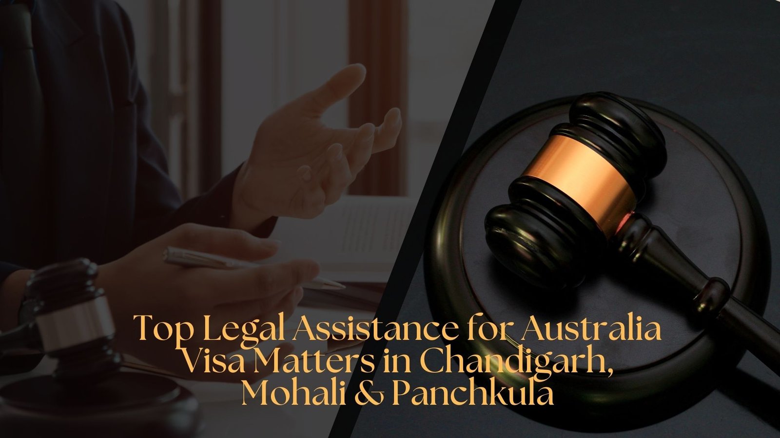 Top Legal Assistance for Australia Visa Matters in Chandigarh, Mohali & Panchkula