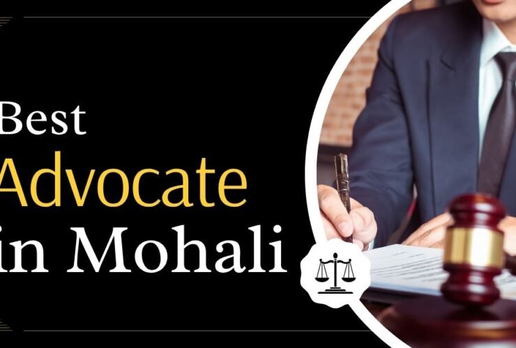 Best Advocate in Mohali