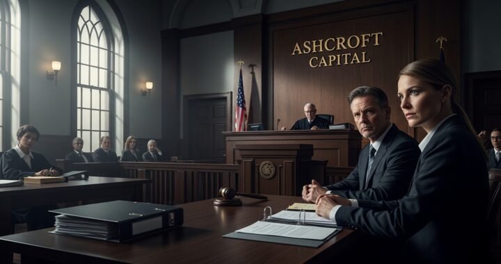 Is There an Active Ashcroft Capital Lawsuit? What Experts Say