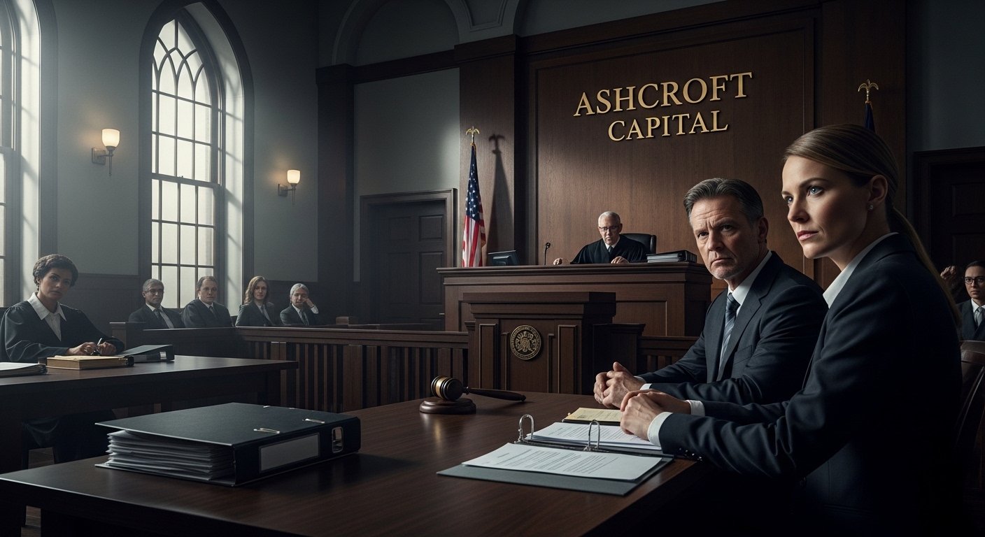 Ashcroft Capital Lawsuit