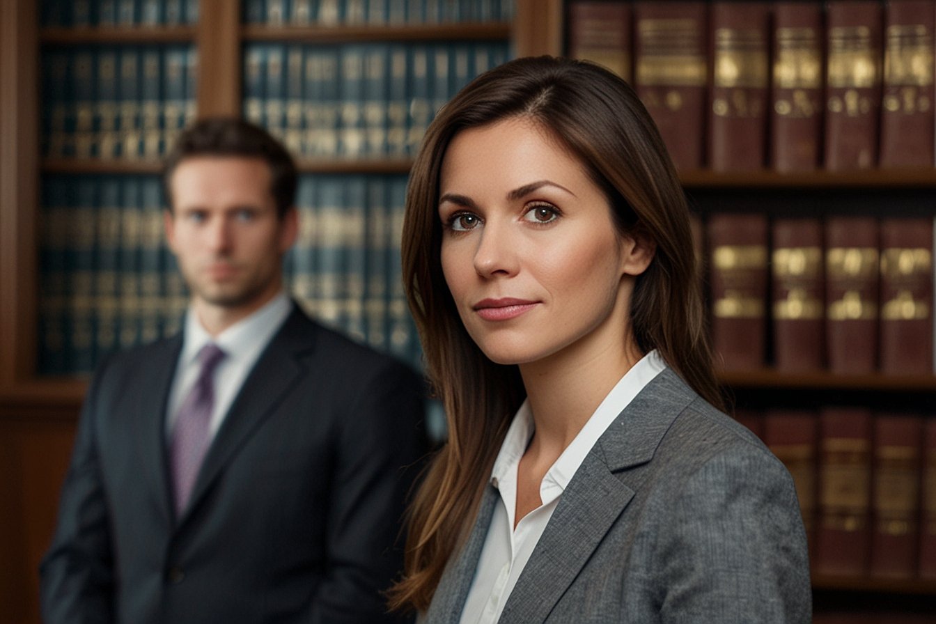 Experienced Divorce Lawyer