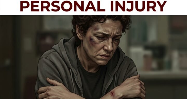 Top Personal Injury Lawyer New Iberia, LA