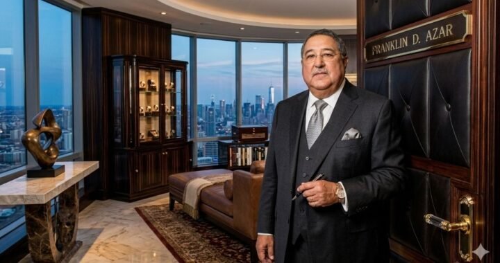 The Strong Arm Lawyer Colorado | Franklin D. Azar & Associates