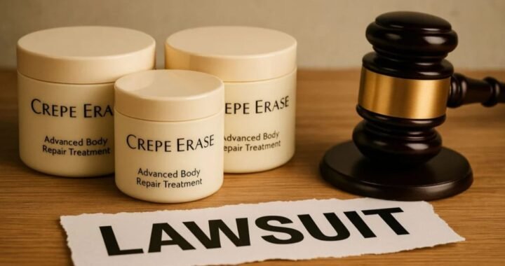 Crepe Erase Class Action Lawsuit: Are You Owed a Refund?