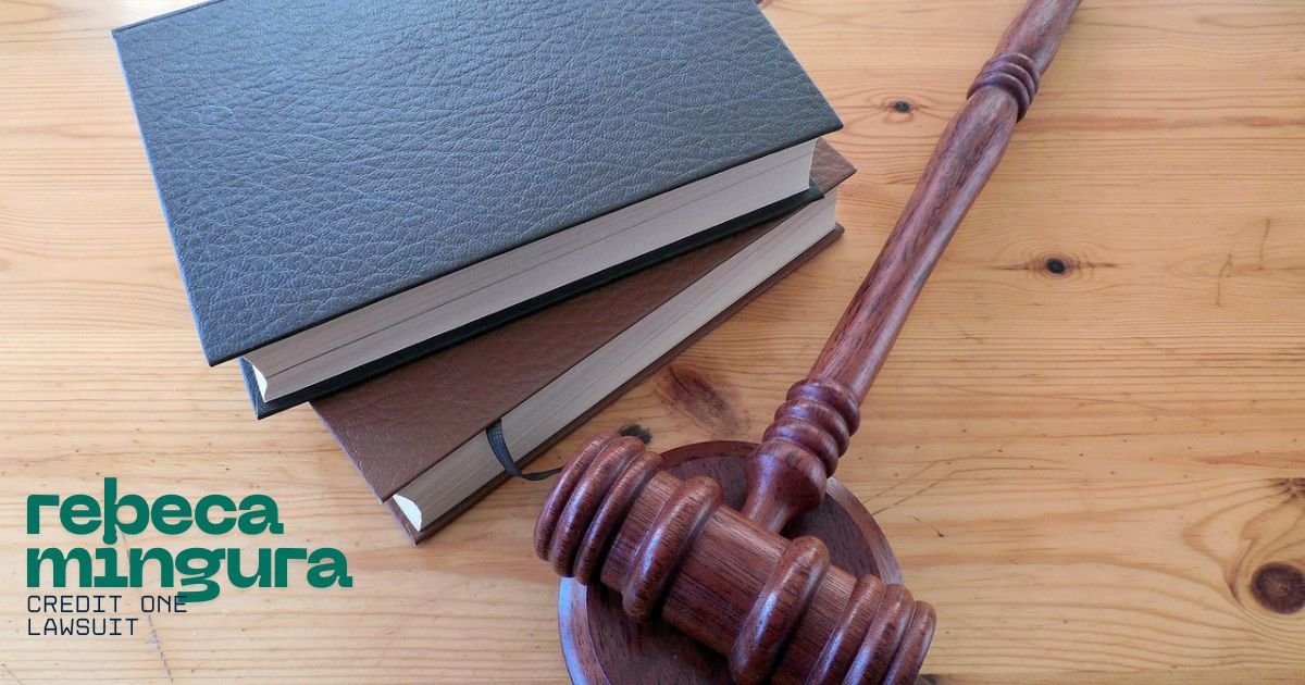 Rebeca Mingura Credit One Lawsuit