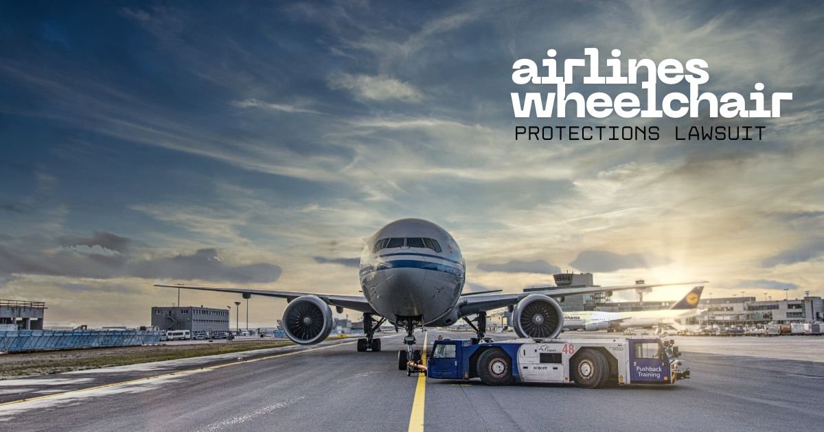 airlines wheelchair protections lawsuit