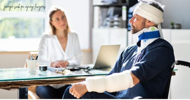 George Sink, P.A. Injury Lawyers | The Fighter Who Gets Results