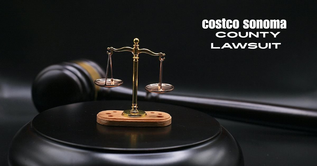 Costco Sonoma County Lawsuit