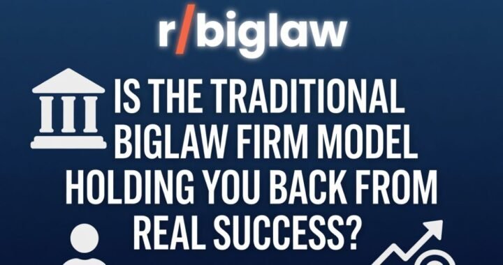 R biglaw Insights: The Ultimate Guide to Big Law Firm Life