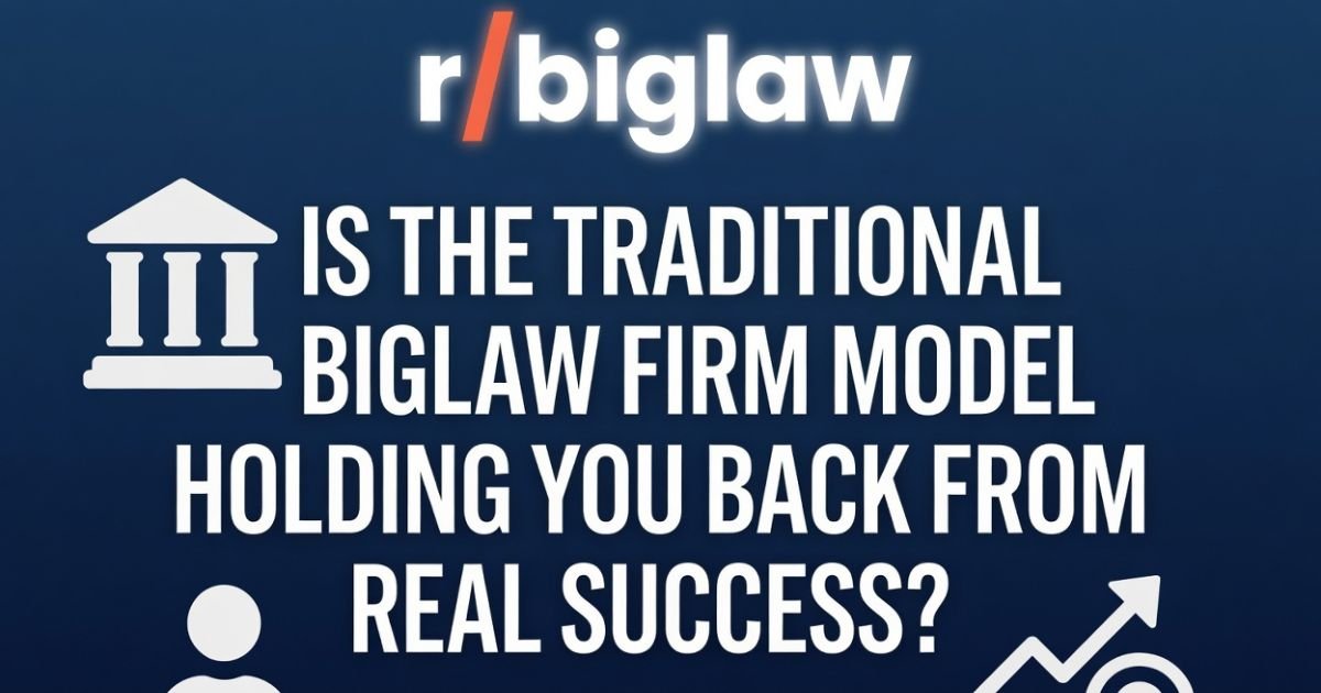 R biglaw